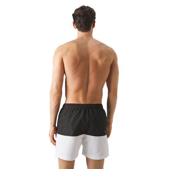 Calvin Klein Ανδρικό μαγιό Medium Drawstring-Block Swimming Shorts